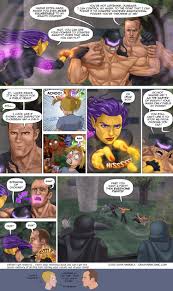 Grrl Power 1131 – A hairy situation – Grrl Power