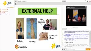 Give the cancer council nsw number you want to call. Understanding Lymphoedema Youtube