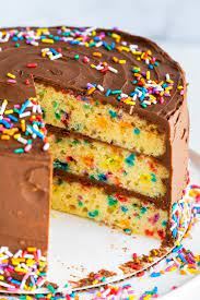 Classic Birthday Cake Recipe Crazy For Crust Cake Recipes Best Birthday Cake Recipe Crazy Birthday Cakes