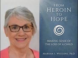 On August 6th, Helping Parents Heal welcomed Dr. Marsha Wiggins