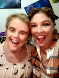 Salon for special needs perm service?