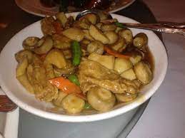 Chinese Broccoli With Oyster Sauce Picture Of Hong Kong Chef Fremont Tripadvisor
