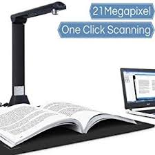 Icodis X9 Book Document Camera 21mp High Definition Professional Book Document Scanner In 2020 Document Cameras Document Camera Scanner
