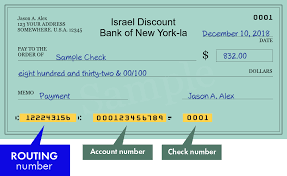 For more details please see jos. Israel Discount Bank Of New York La Search Routing Numbers Addresses And Phones Of Branches
