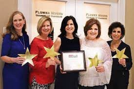 Flower Mound Chamber Receives 4 Star Accreditation Cross Timbers Gazette Southern Denton County Flower Mound News