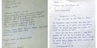 Selain pemberitahuan pada siswa, sekolah juga biasa memberikan surat berisi informasi tertentu pada dewan guru atau staf pengajar. Contoh Surat Untuk Guru Dari Murid Contoh Seputar Surat