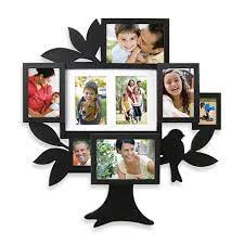 8 Picture Family Tree Collage Frame Family Tree Collage Tree Collage Family Tree Photo