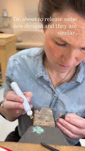 Every piece is designed and made by Daisy Munn in our Devon based workshop.  We work exclusively with solid precious metals and the finest natural  diamonds. We remodel your unworn pieces or