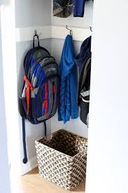 In case you didn't already know this, here are some posts to get you started. Creative Coat Storage How To Think Outside The Box To Make The Most Of Your Space Abby Lawson
