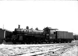 Queensland Steam Locomotive Australia 1969 Steam Locomotive Queensland Locomotive