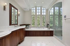 Beautiful white marble bathrooms and grey. Cool Modern Gray Bathroom Design By Change Your Bathroom Home Stratosphere