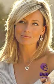 We have added more hair ideas for shoulder length hair in this post, enjoy. My Gift Ideas World Collection Of Gift Idea Images That Come To My Mind Medium Hair Styles Long Hair Styles Medium Length Hair Styles