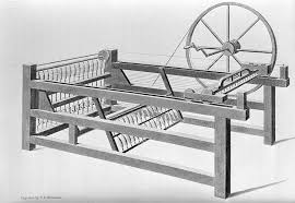 What do you mean by spinning jenny? A Visual History Of The Industrial Revolution Industrial Revolution Monticello Spinning
