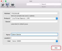 We did not find results for: Canon Knowledge Base Installing The Driver Software Via A Network For Macos