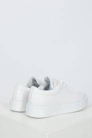 Shop de nieuwste arkk copenhagen sneakers voor zowel dames als heren hier bij sneakerjagers! Copenhagen Sneaker Cph407 Vitello White P2 Mode Accessoires