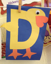 Make learning fun and engaging with these crafts designed for kindergarteners or kids ages 5 to 6. Letter D Crafts For Preschool Preschool And Kindergarten Letter D Crafts Preschool Letter Crafts Preschool Crafts