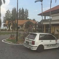 Sejenak bersama keluarga di pd via cerita saya: Rumah Peranginan Persekutuan Teluk Kemang