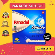 Hanya diminum saat merasa sakit aja ya. Jual Panadol Soluble Cold Flu Obat Sakit Kepala Tenggorokan Dan Flu Terbaru Juli 2021 Blibli