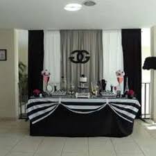 You don't need to spend much on your party favors! Chanel Party Ideas For A Grown Up Birthday Catch My Party