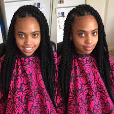 The style is ideal for those who don't need long twists. Easy Twist Hairstyles Novocom Top