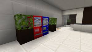How do you sell items in a vending block? Mcpe Bedrock Realistic Vending Machine Japan Minecraft Addons Mcbedrock Forum