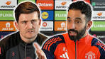 'Zirkzee OUT FOR REST OF SEASON! Onana STARTS ... - YouTube