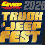 4 Wheel Parts Truck & Jeep Fest