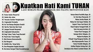 We did not find results for: Lagu Rohani Terbaru 2021 Paling Menyentuh Hati Lagu Rohani Kristen Terbaru 2021 Terpopuler Youtube