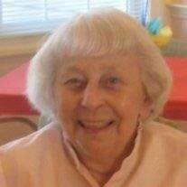 Evelyn Eberhard Obituary