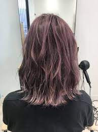 euphoria kajiwara ピンクアッシュ ヘアカラー ピンクアッシュ 髪型 ヘアスタイリング