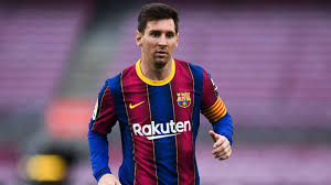 Spanish media have reported that fc barcelona star lionel messi's negotiations with the. Lionel Messi To Miss Final Barcelona Game Of Season To Rest Ahead Of Copa America