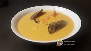 Maybe you would like to learn more about one of these? Delecious Food Image Inspiration Bouillabaisse Soup Golden Fork