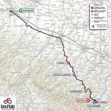 Gli organizzatori hanno proposto una delle tappe più impegnative già a meta corsa rosa, dato che sono previsti 2300 metri di dislivello e quattro settori in sterrato (in totale 35 chilometri) negli ultimi 70. Arriva Il Giro D Italia La Mappa Delle Strade Provinciali Chiuse Reggionline Telereggio Ultime Notizie Reggio Emilia