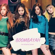Fans questioned the word shown. Stream Blackpink Boombayah The Bigbang Remix By Dj C Rich Listen Online For Free On Soundcloud