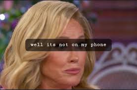 Let's talk about Kathy Hiltons Shtick. : r/RHOBH