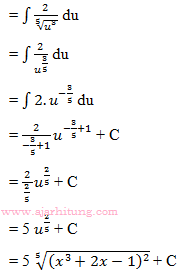 The host name of this website is ajarhitung.com. 27 Contoh Soal Integral Ajar Hitung Contoh Soal Terbaru