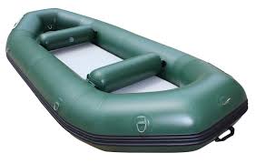 12' RD365XL Professional Grade Whitewater River Rafts for 4 ...