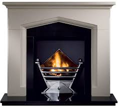 We did not find results for: Gallery Kendal Stone Fireplace With Optional Art Deco Fire Basket