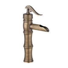 centerset antique brass bathroom sink