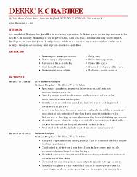 Sample Business Analyst Resume Luxury Business Resume Examples In 2020 Business Analyst Resume Resume Examples Business Analyst