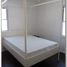 Free delivery and returns on ebay plus items for plus members. Find More Ikea Queen Canopy Bed Frame For Sale At Up To 90 Off