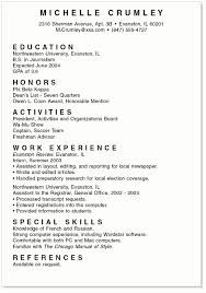 How To Make A Resume As A Highschool Student - Free Letter Templates ...