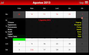 Bagi sobat kurnio untuk mengetahui jadwal libur di tahun depan merupakan hal yang wajib. Kalender Bali 3 4 3 Download Android Apk Aptoide