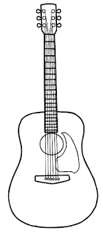 I made this cool guitar sketch as a guide for you to create a simple guitar d. Pin On Tattoos
