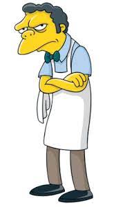 Join us for an outdoors & socially distanced weekend at the caverns above ground amphitheater in pelham, tn on may 21 & 22. Moe Szyslak Wikipedia