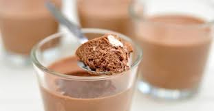 15 Recettes Minceur Au Chocolat Fourchette Et Bikini Mousse Chocolat Sans Oeuf Recettes De Mousse Recette Mousse Au Chocolat