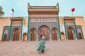 Recargo por pedidos de menos de 6,00 €. One Day In Fes Morocco Incl Itinerary World Wanderista