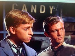 Frenchies: The 50s Penny Candy in West Side Story, Based