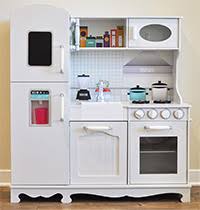 There's no end to the combination of foods and drinks they can make when the best kids play kitchen should list the ages the toy is appropriate with. The Best Play Kitchens Of 2021 Expert Reviews Mommyhood101