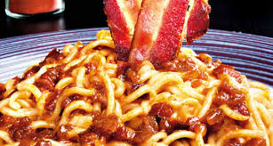 Resultado de imagem para miojo com bacon